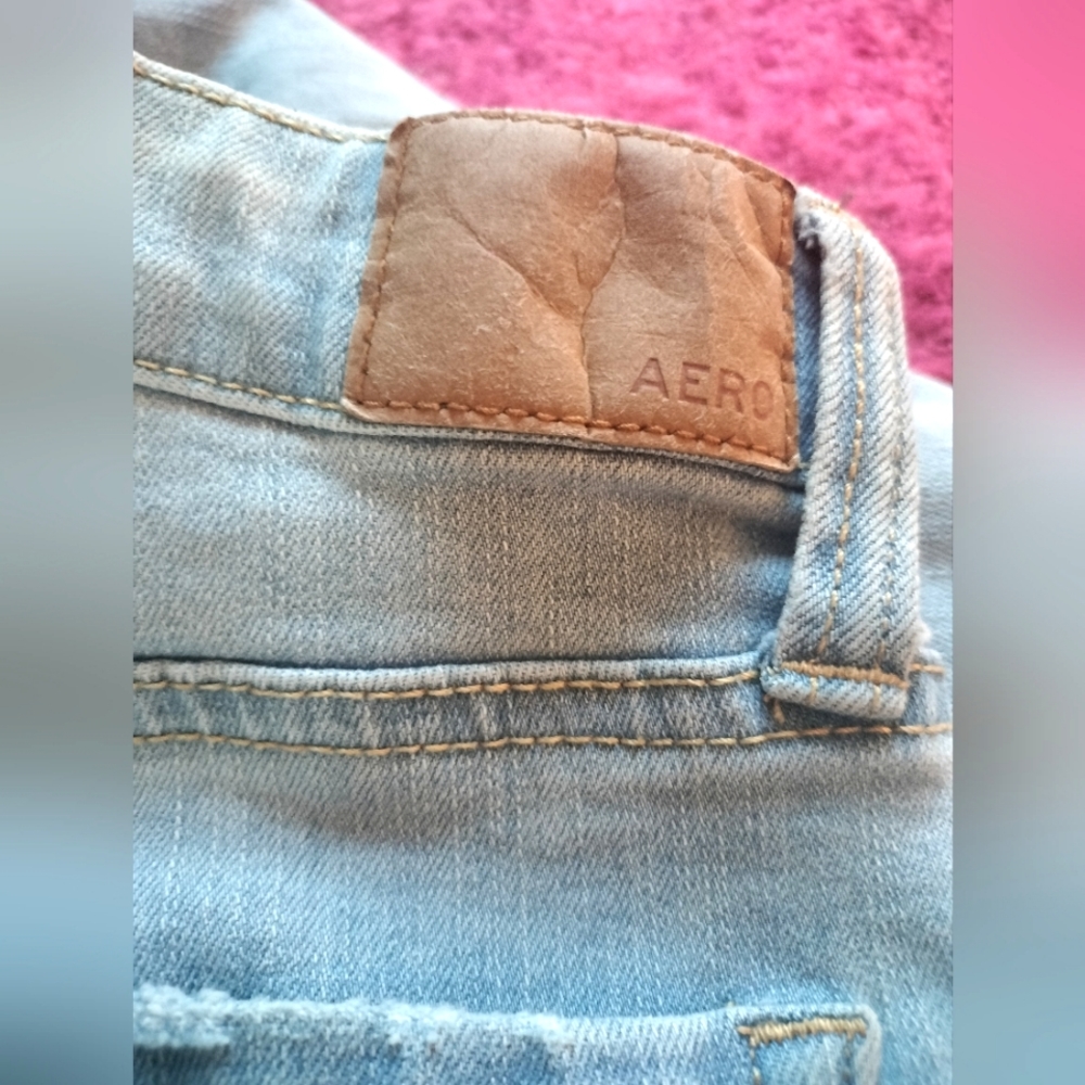 High Rise Jeggings - Picture 6 of 10